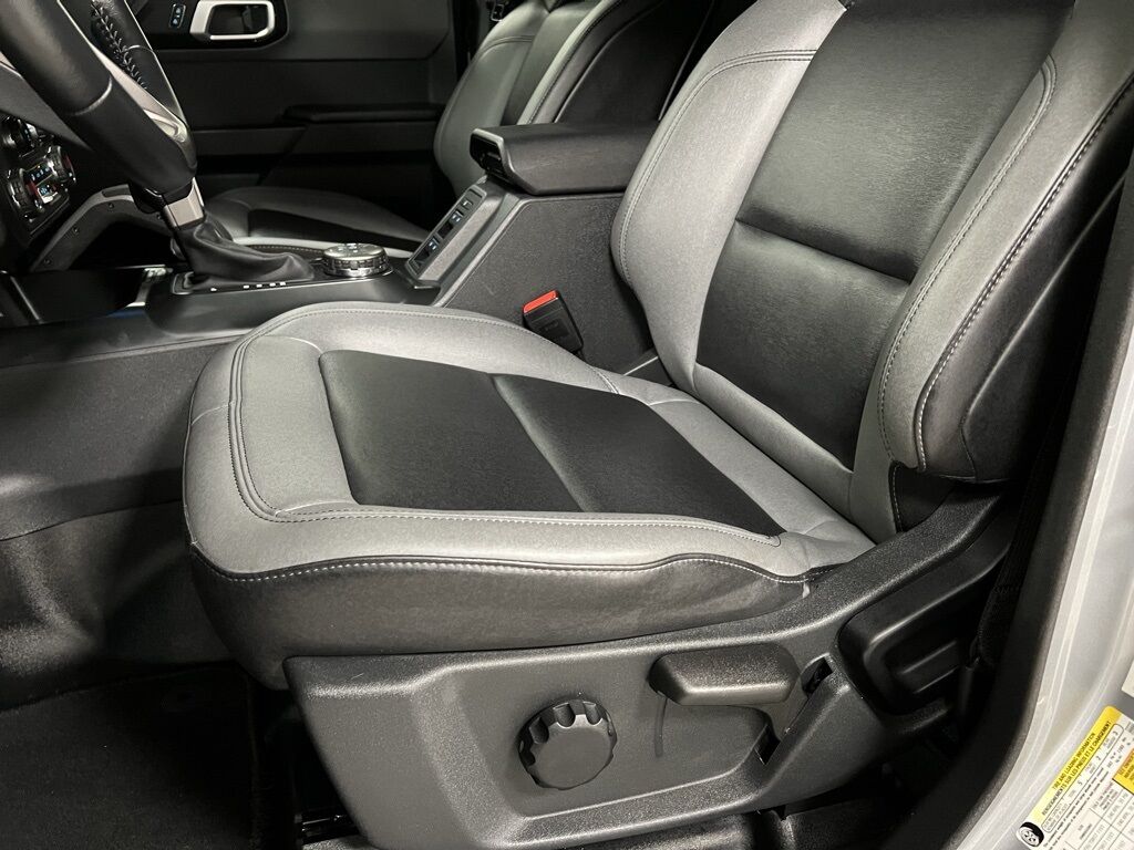 2024 Ford Bronco Big Bend Highlands Ranch CO