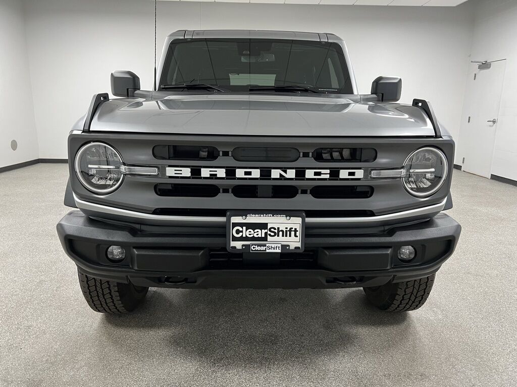 2024 Ford Bronco Big Bend Highlands Ranch CO