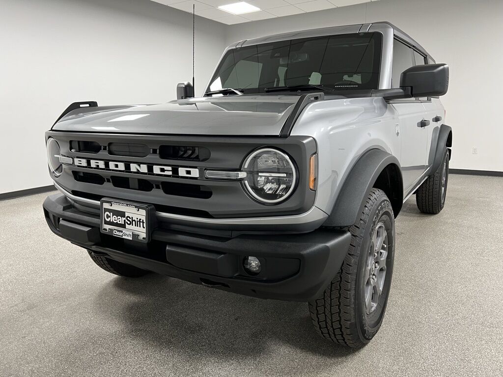 2024 Ford Bronco Big Bend Highlands Ranch CO