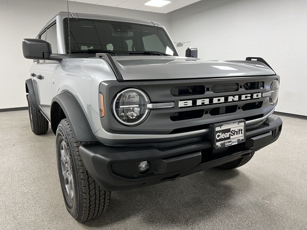 2024 Ford Bronco Big Bend