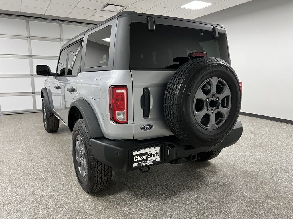 2024 Ford Bronco Big Bend Highlands Ranch CO