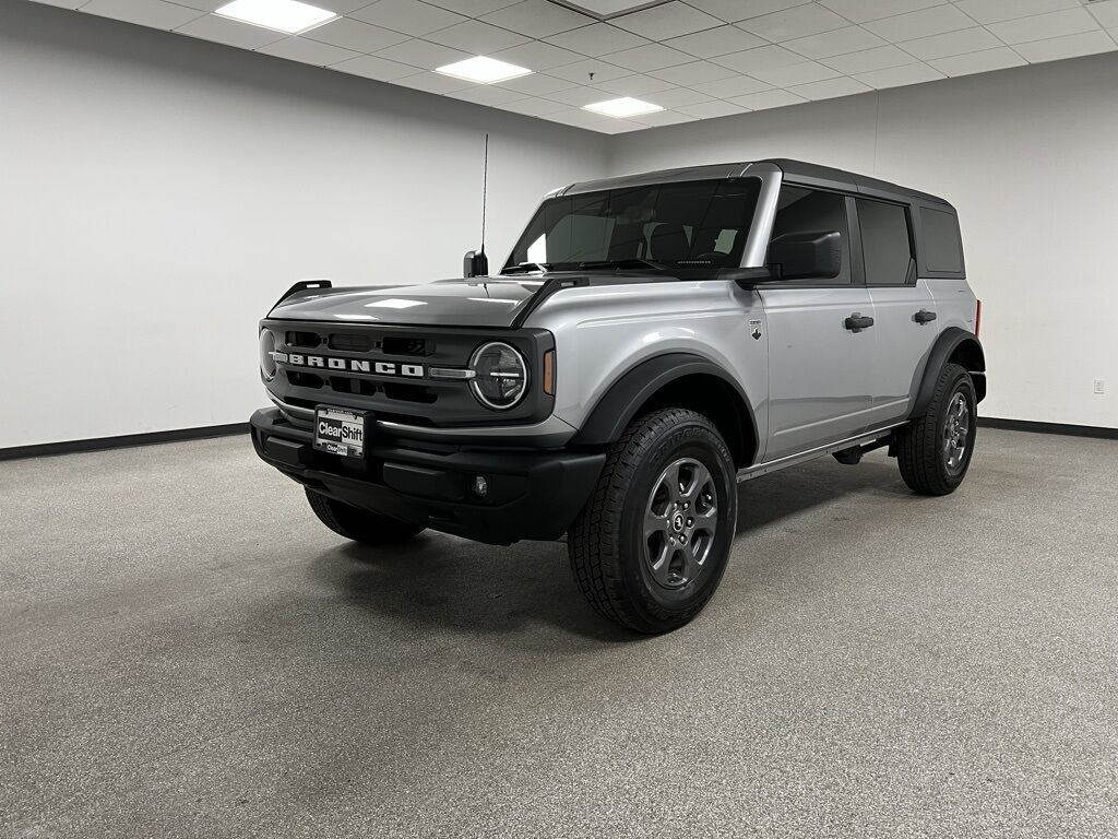 2024 Ford Bronco Big Bend Highlands Ranch CO