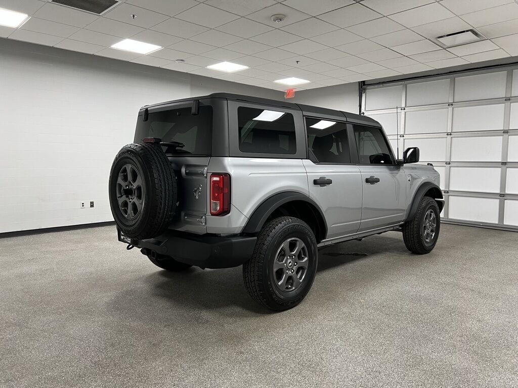 2024 Ford Bronco Big Bend Highlands Ranch CO