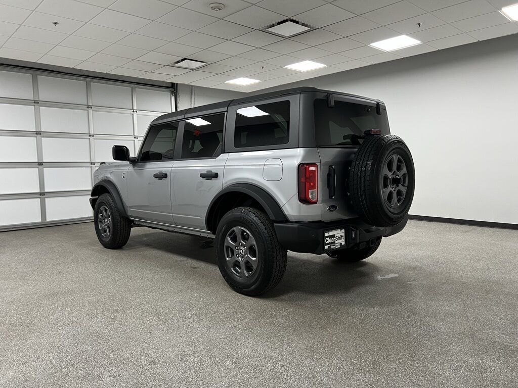 2024 Ford Bronco Big Bend Highlands Ranch CO