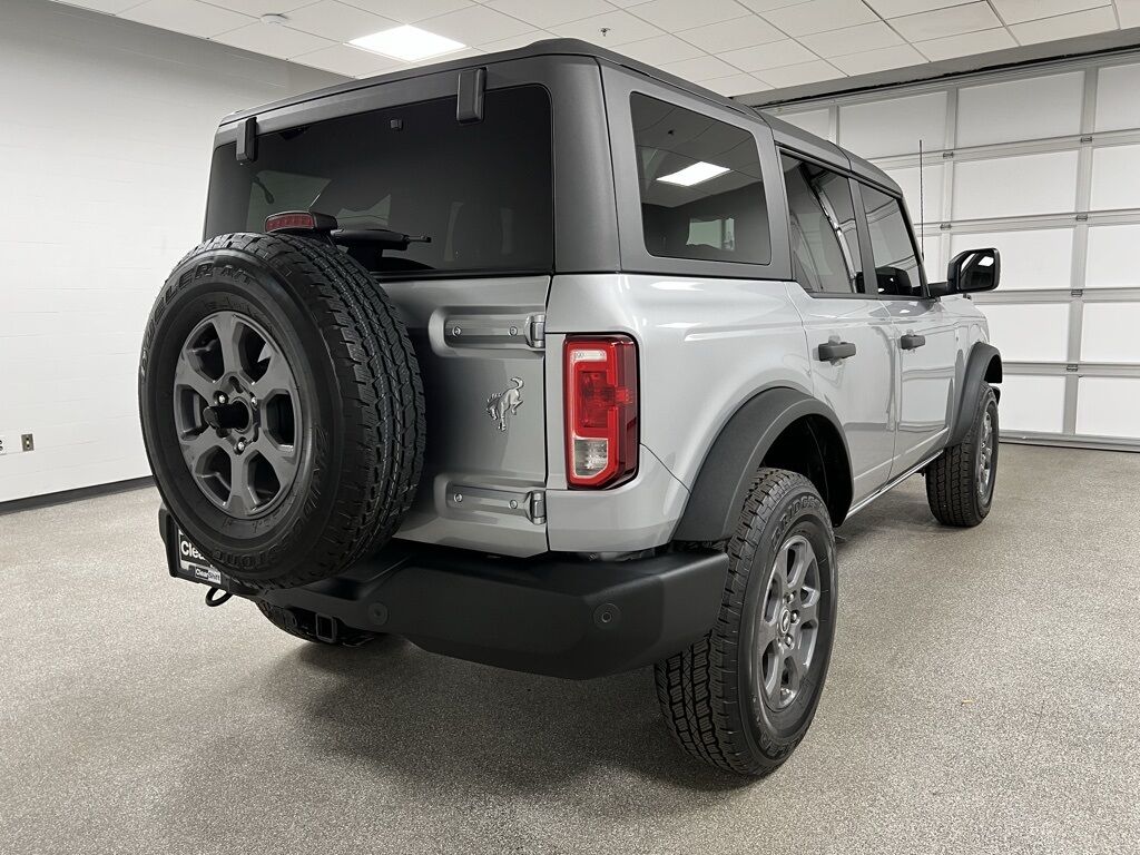 2024 Ford Bronco Big Bend Highlands Ranch CO
