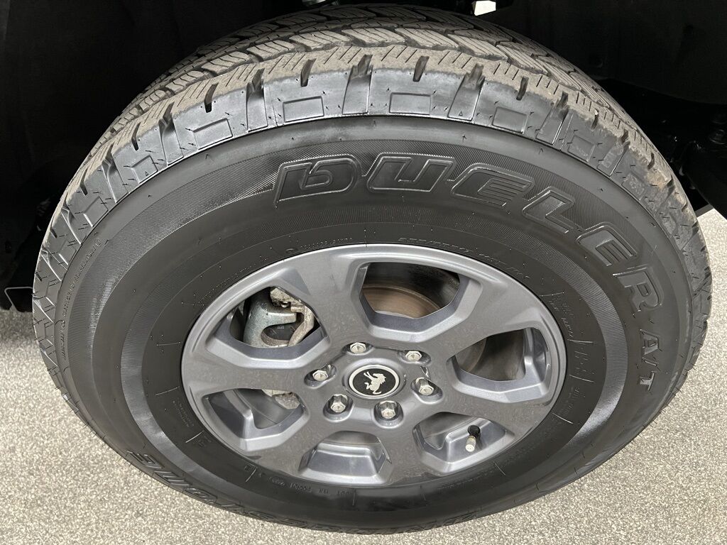 2024 Ford Bronco Big Bend Highlands Ranch CO