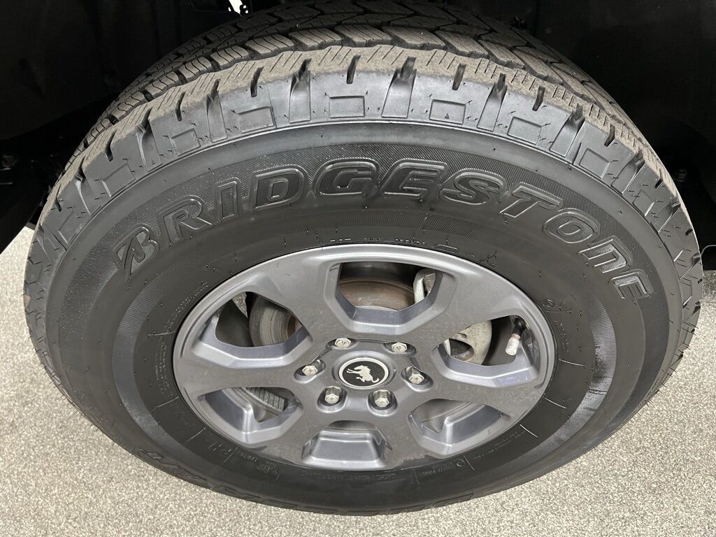 2024 Ford Bronco Big Bend Highlands Ranch CO