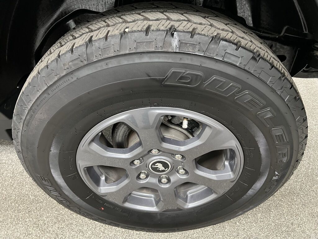 2024 Ford Bronco Big Bend Highlands Ranch CO