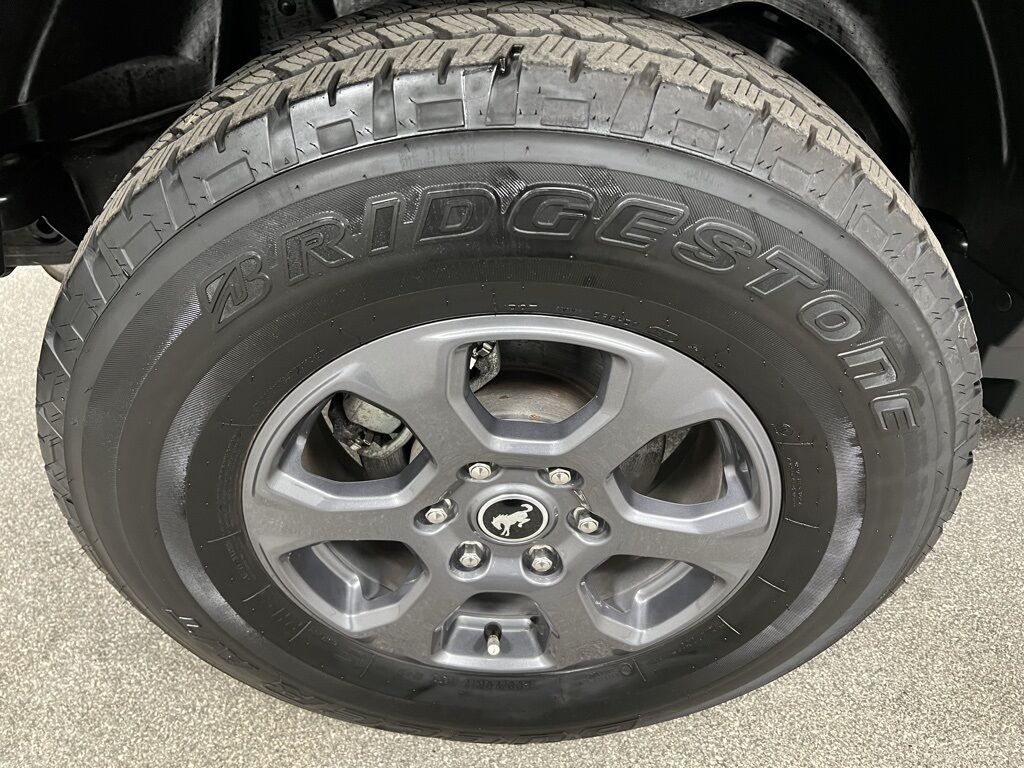 2024 Ford Bronco Big Bend Highlands Ranch CO