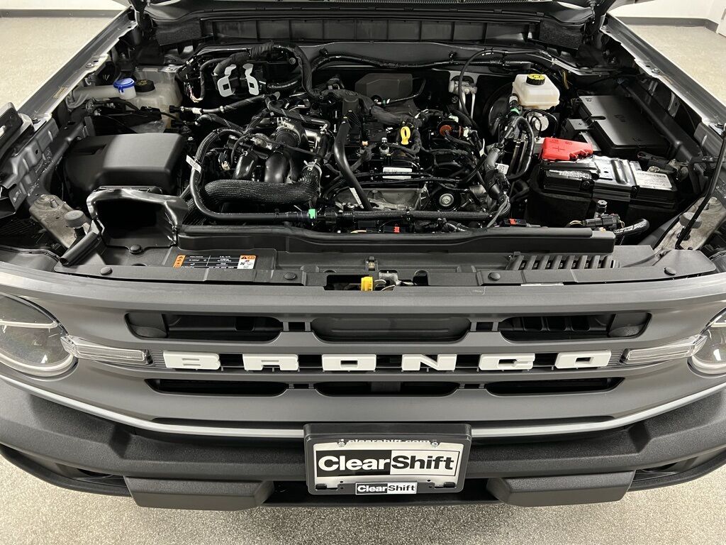 2024 Ford Bronco Big Bend Highlands Ranch CO