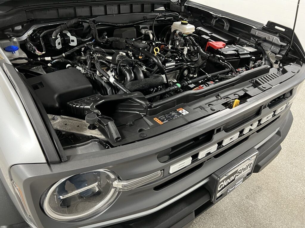 2024 Ford Bronco Big Bend Highlands Ranch CO