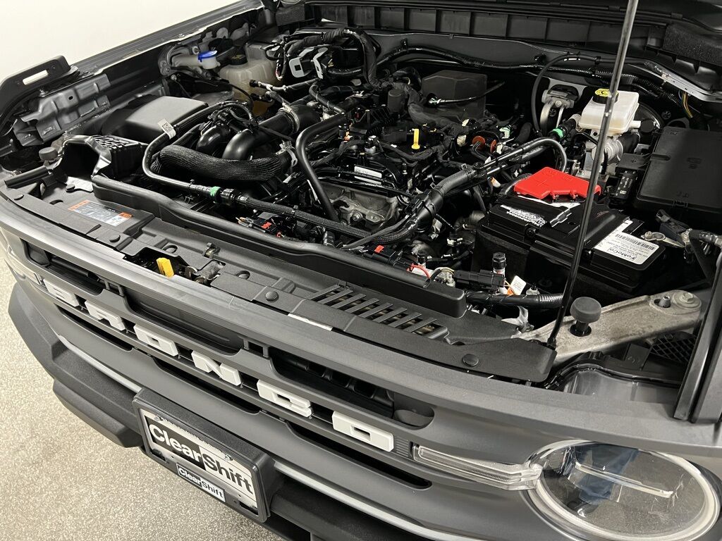 2024 Ford Bronco Big Bend Highlands Ranch CO