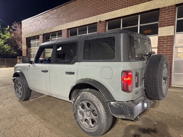 2024 Ford Bronco Big Bend Highlands Ranch CO