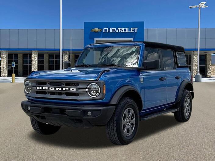 2024 Ford Bronco Big Bend Inglewood  CA