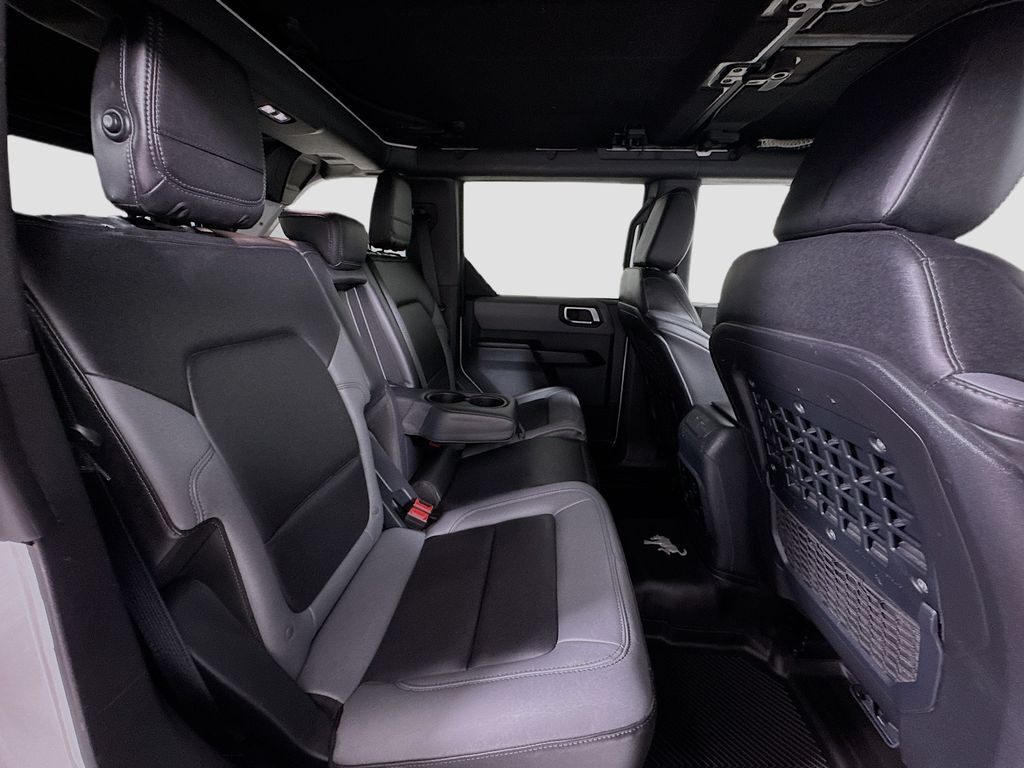 2024 Ford Bronco Big Bend Kennewick WA