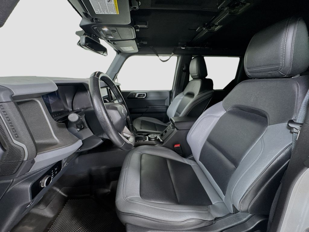 2024 Ford Bronco Big Bend Kennewick WA