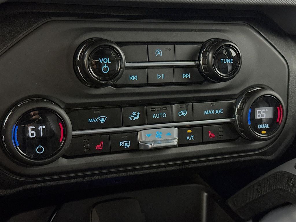 2024 Ford Bronco Big Bend Kennewick WA