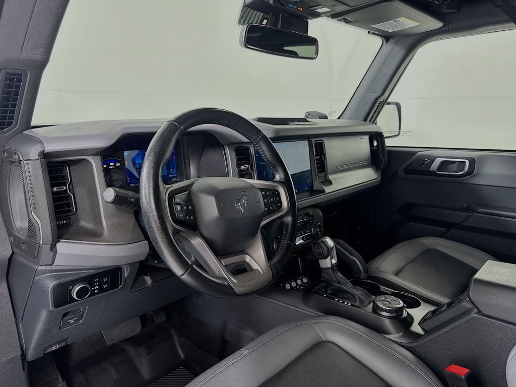 2024 Ford Bronco Big Bend Kennewick WA