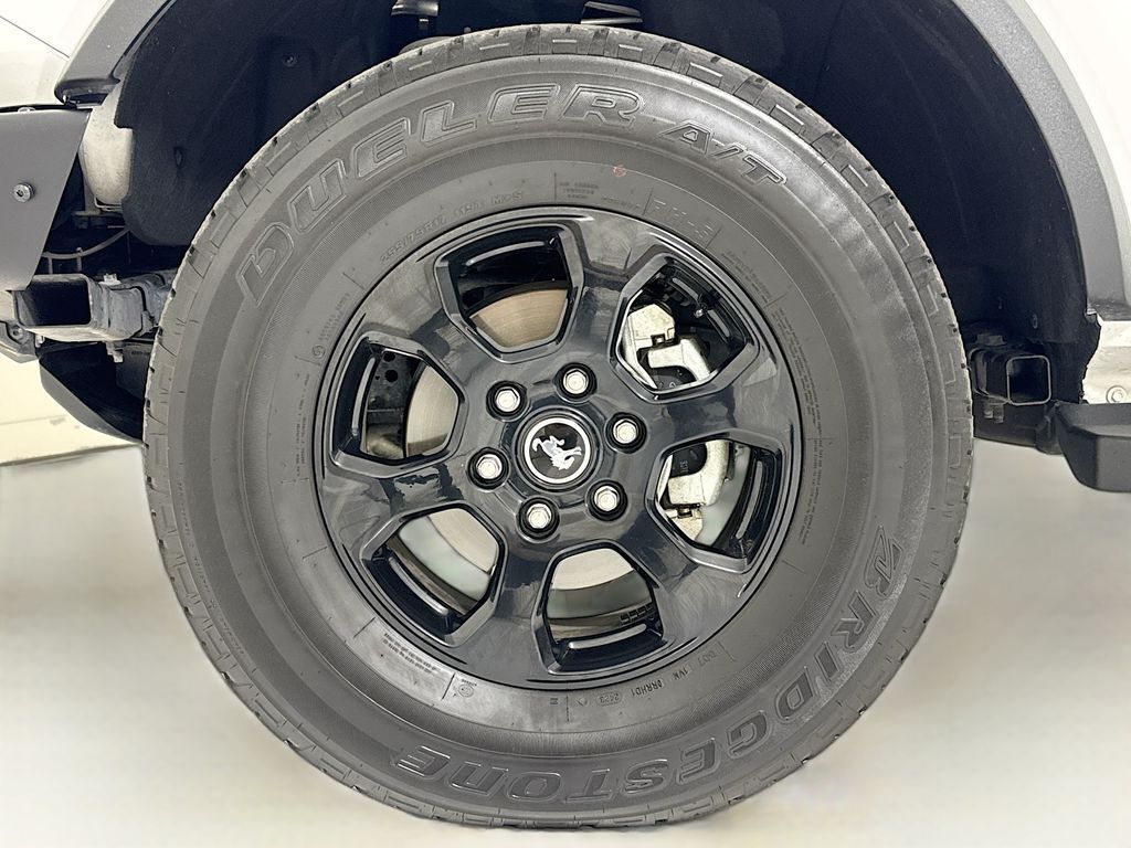 2024 Ford Bronco Big Bend Kennewick WA