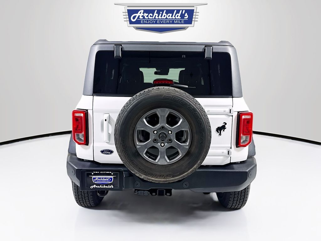 2024 Ford Bronco Big Bend Kennewick WA