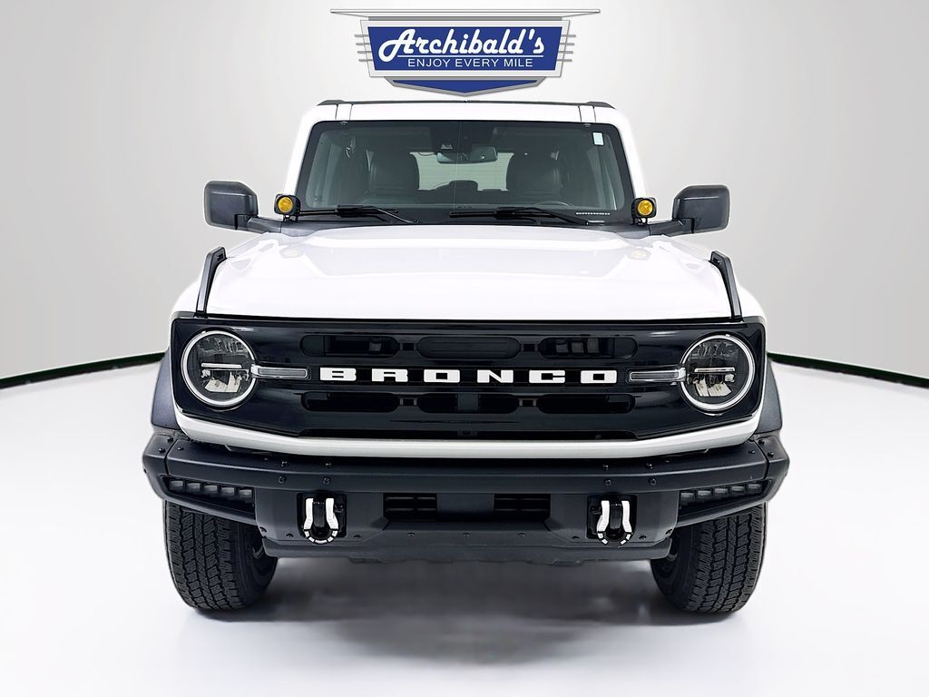 2024 Ford Bronco Big Bend Kennewick WA