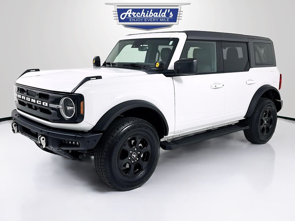 2024 Ford Bronco Big Bend Kennewick WA
