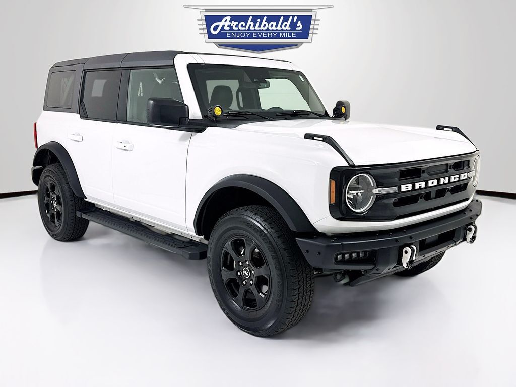 2024 Ford Bronco Big Bend Kennewick WA