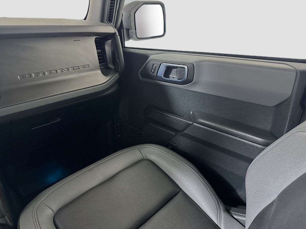 2024 Ford Bronco Big Bend Kennewick WA
