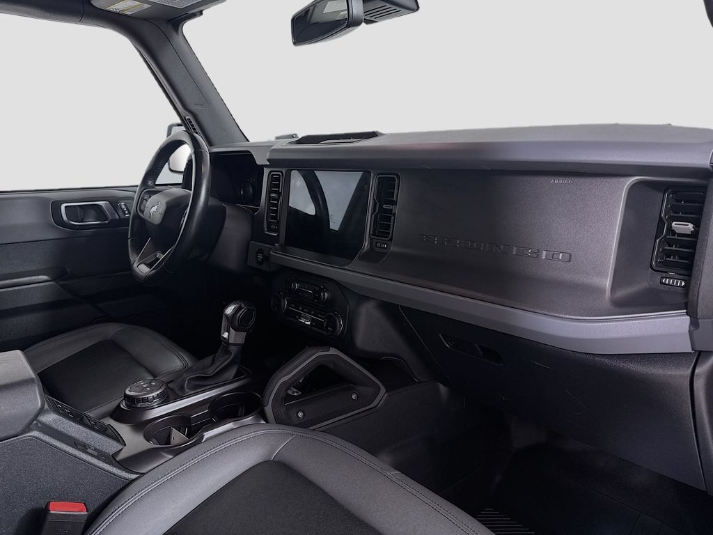 2024 Ford Bronco Big Bend Kennewick WA