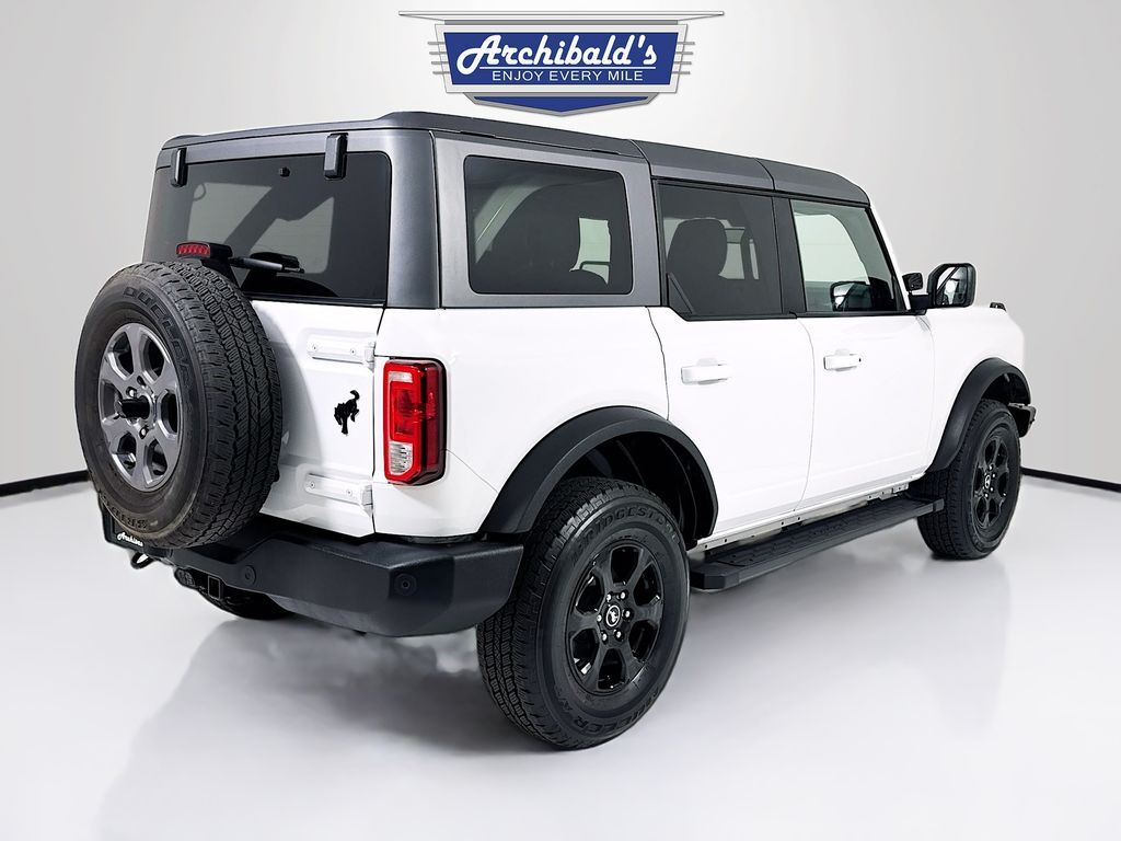 2024 Ford Bronco Big Bend Kennewick WA