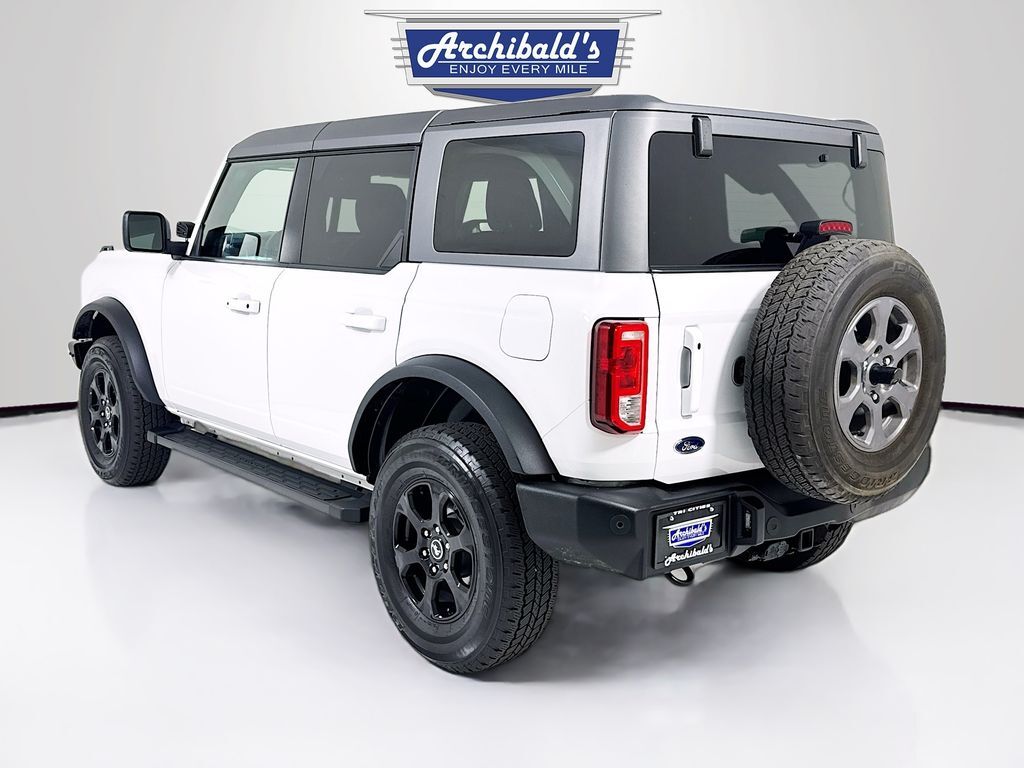 2024 Ford Bronco Big Bend Kennewick WA