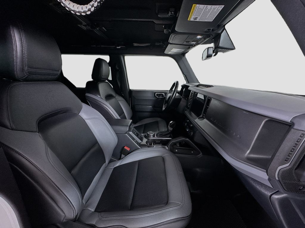 2024 Ford Bronco Big Bend Kennewick WA