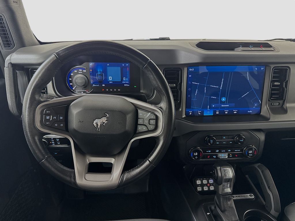 2024 Ford Bronco Big Bend Kennewick WA