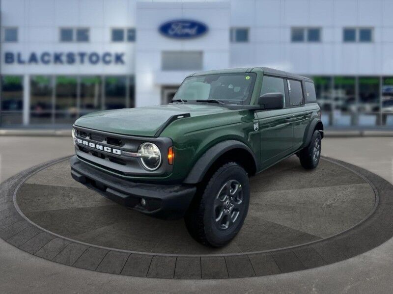 New Ford Bronco for Sale in Orangeville