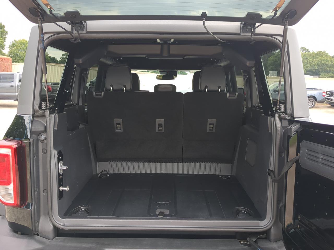 2024 Ford Bronco Big Bend Appleton WI