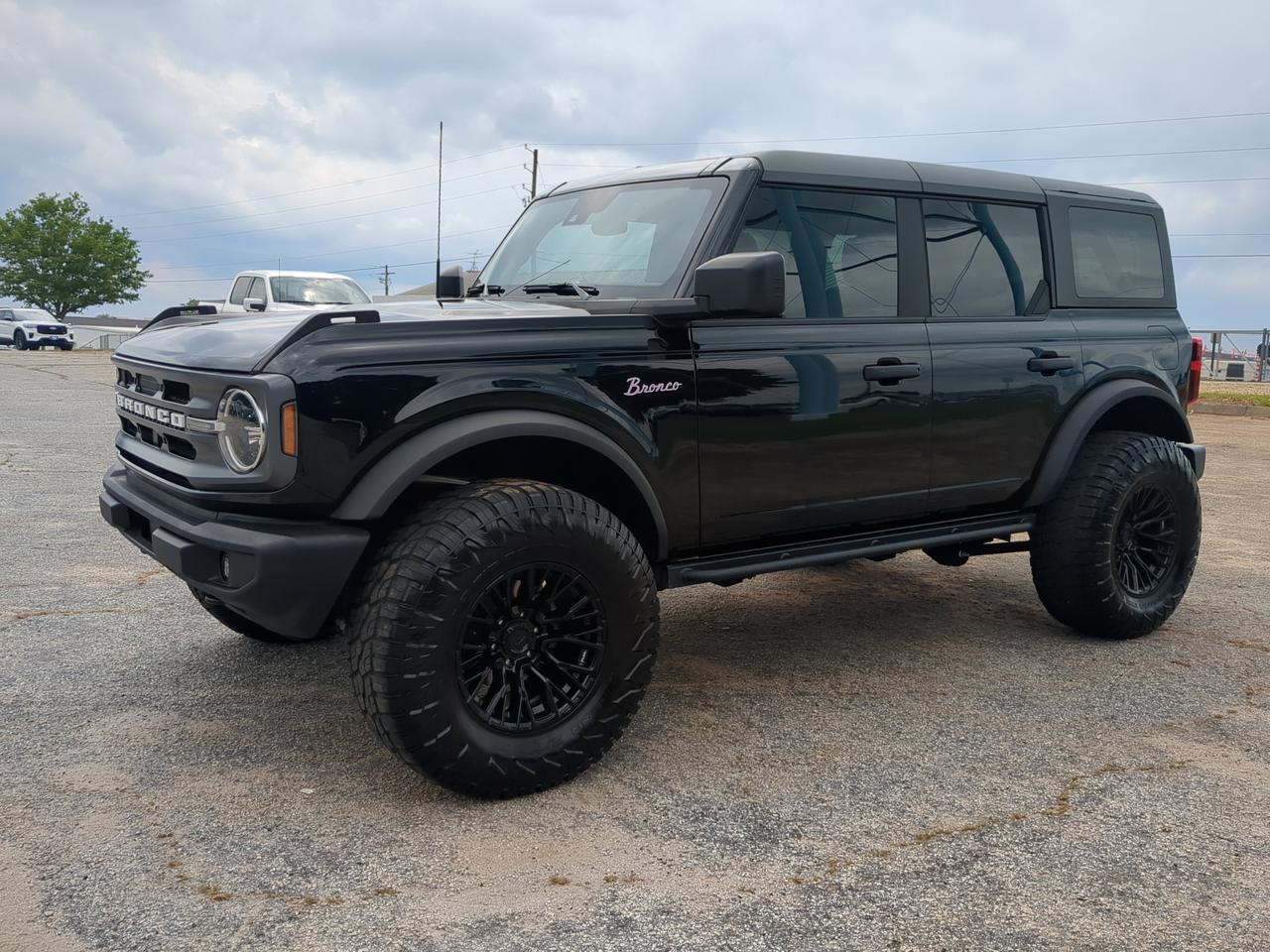 2024 Ford Bronco Big Bend Appleton WI