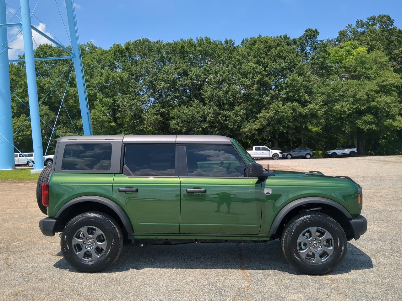 2024 Ford Bronco Big Bend Appleton WI