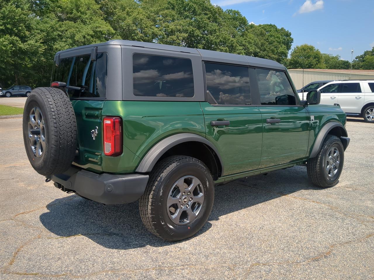 2024 Ford Bronco Big Bend Appleton WI