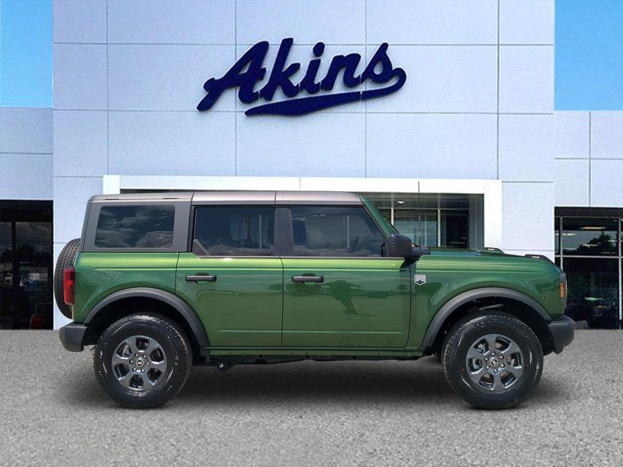 2024 Ford Bronco