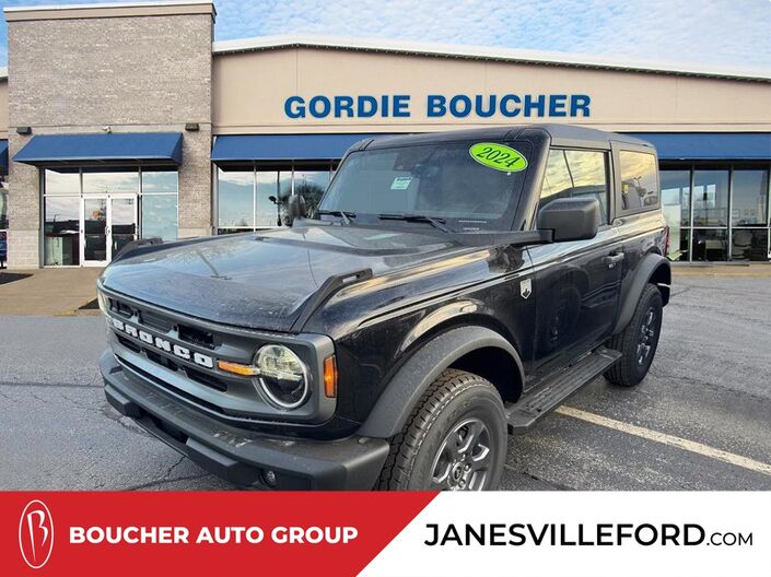 2024 Ford Bronco Big Bend Oshkosh WI