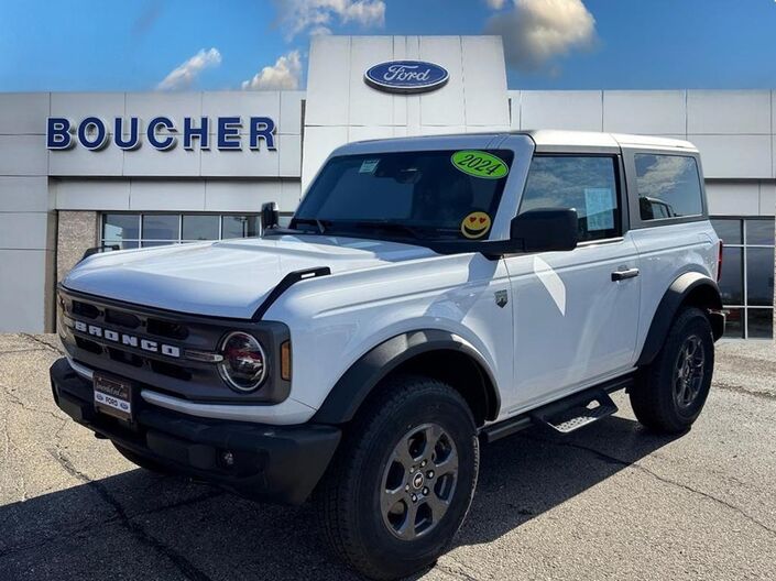 2024 Ford Bronco Big Bend Oshkosh WI