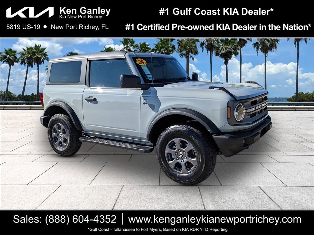 2024 Ford Bronco Big Bend Oshkosh WI