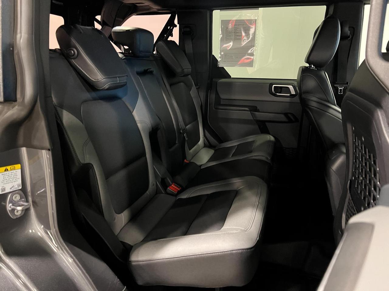 2024 Ford Bronco Big Bend Parker CO