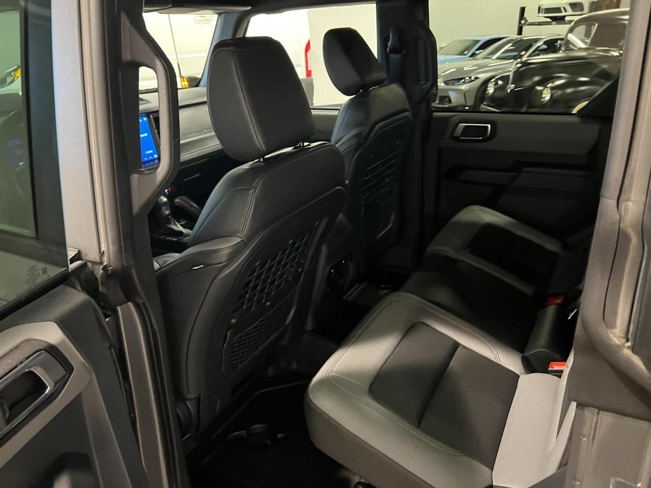 2024 Ford Bronco Big Bend Parker CO