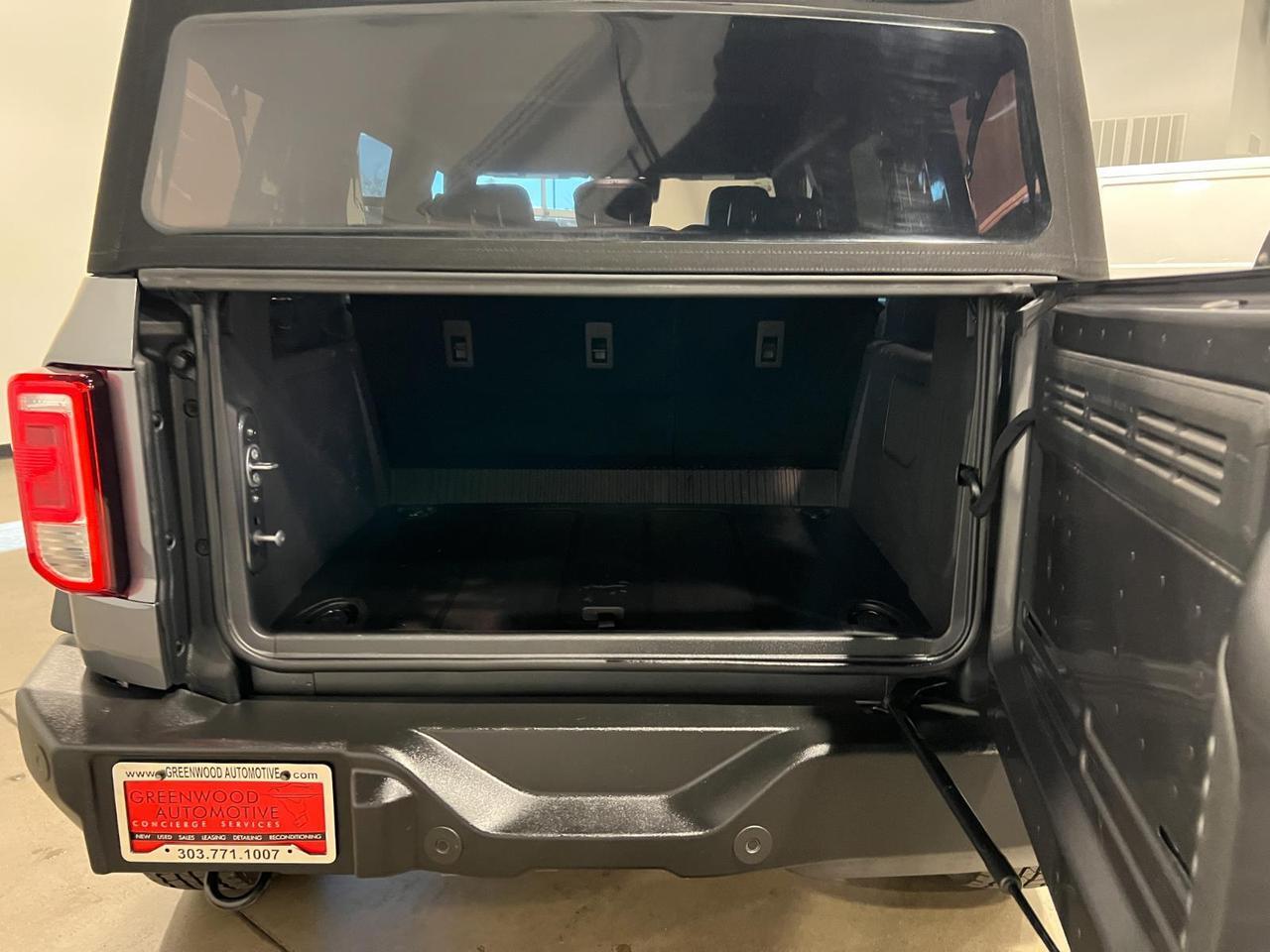 2024 Ford Bronco Big Bend Parker CO