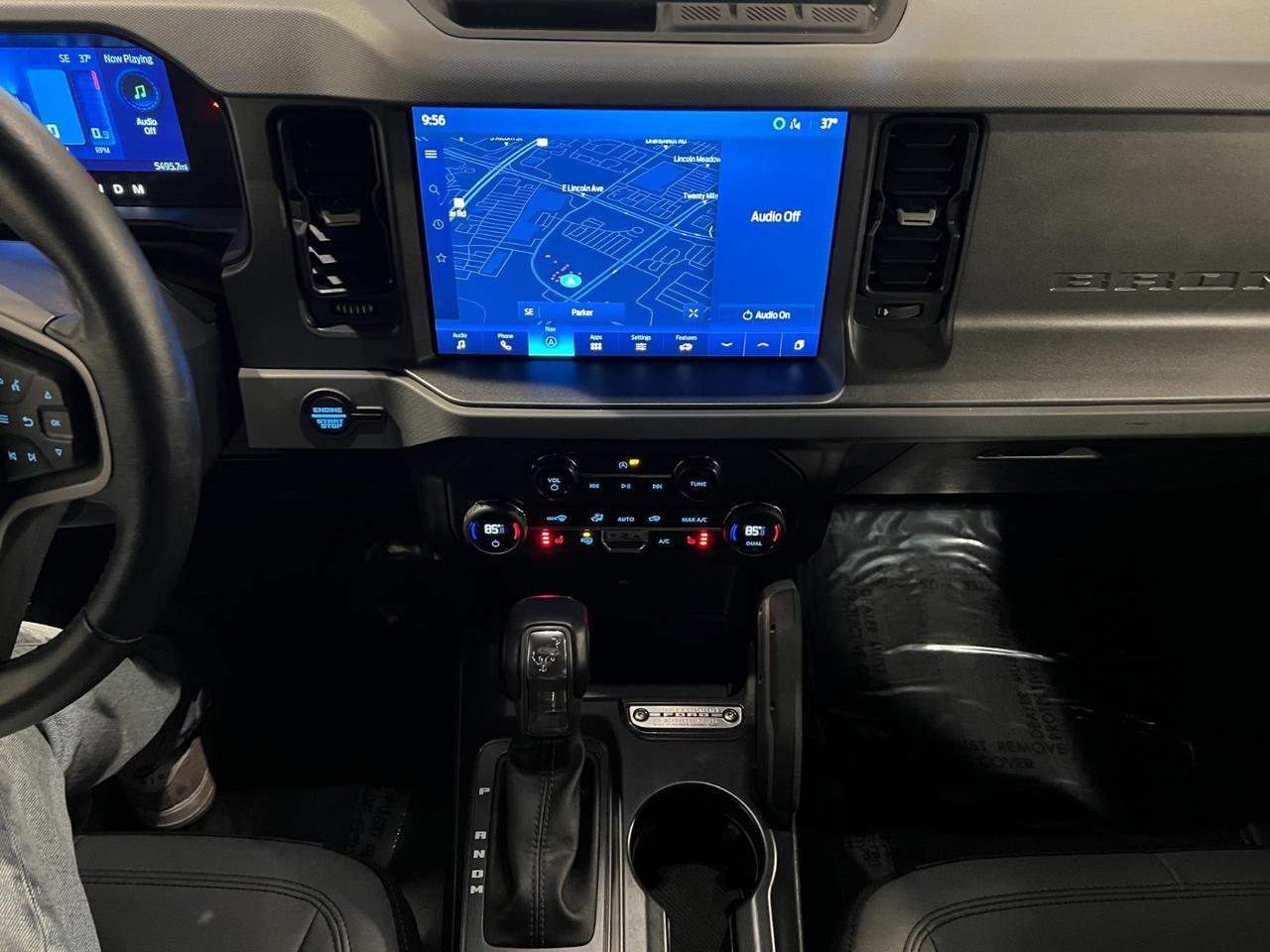 2024 Ford Bronco Big Bend Parker CO