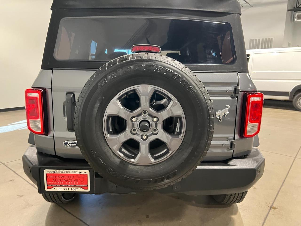 2024 Ford Bronco Big Bend Parker CO