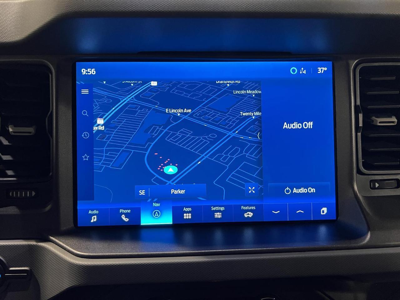 2024 Ford Bronco Big Bend Parker CO