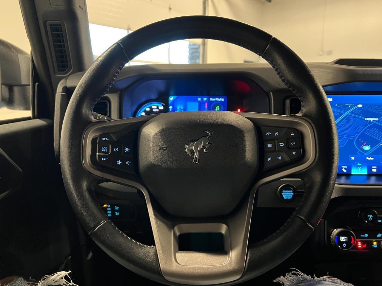 2024 Ford Bronco Big Bend Parker CO