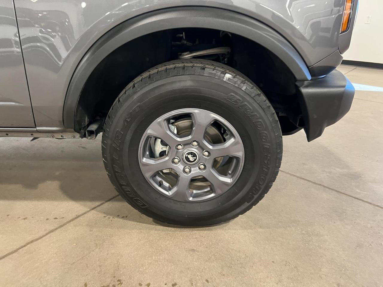 2024 Ford Bronco Big Bend Parker CO